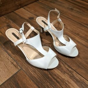 Vintage Strappy Heels